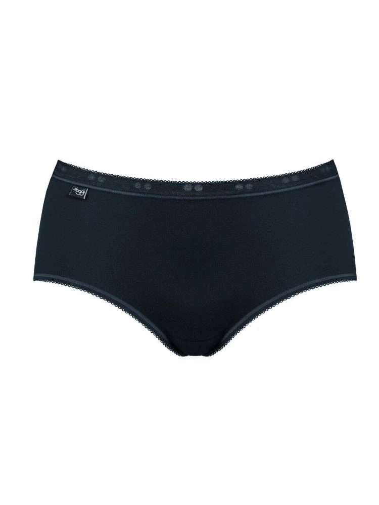 Sloggi Basic+ Midi (2 Pack) 5 Sloggi Basic+ Midi (2 Pack) - Image 5