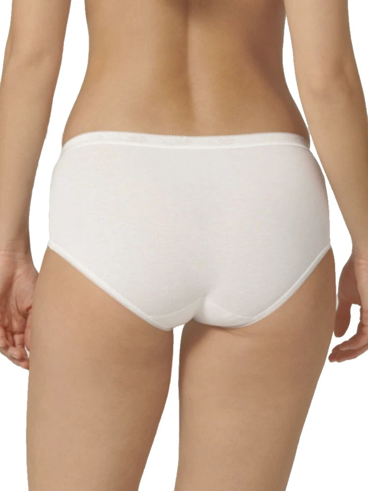 Sloggi Basic+ Midi (2 Pack) 2 Sloggi Basic+ Midi (2 Pack) - Image 2