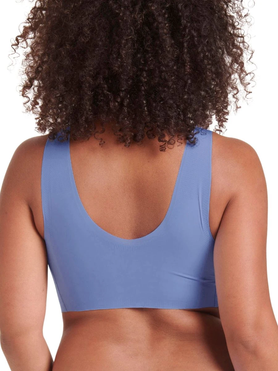Sloggi ZERO Feel Bralette - Riviera 2 Sloggi ZERO Feel Bralette - Riviera - Image 2