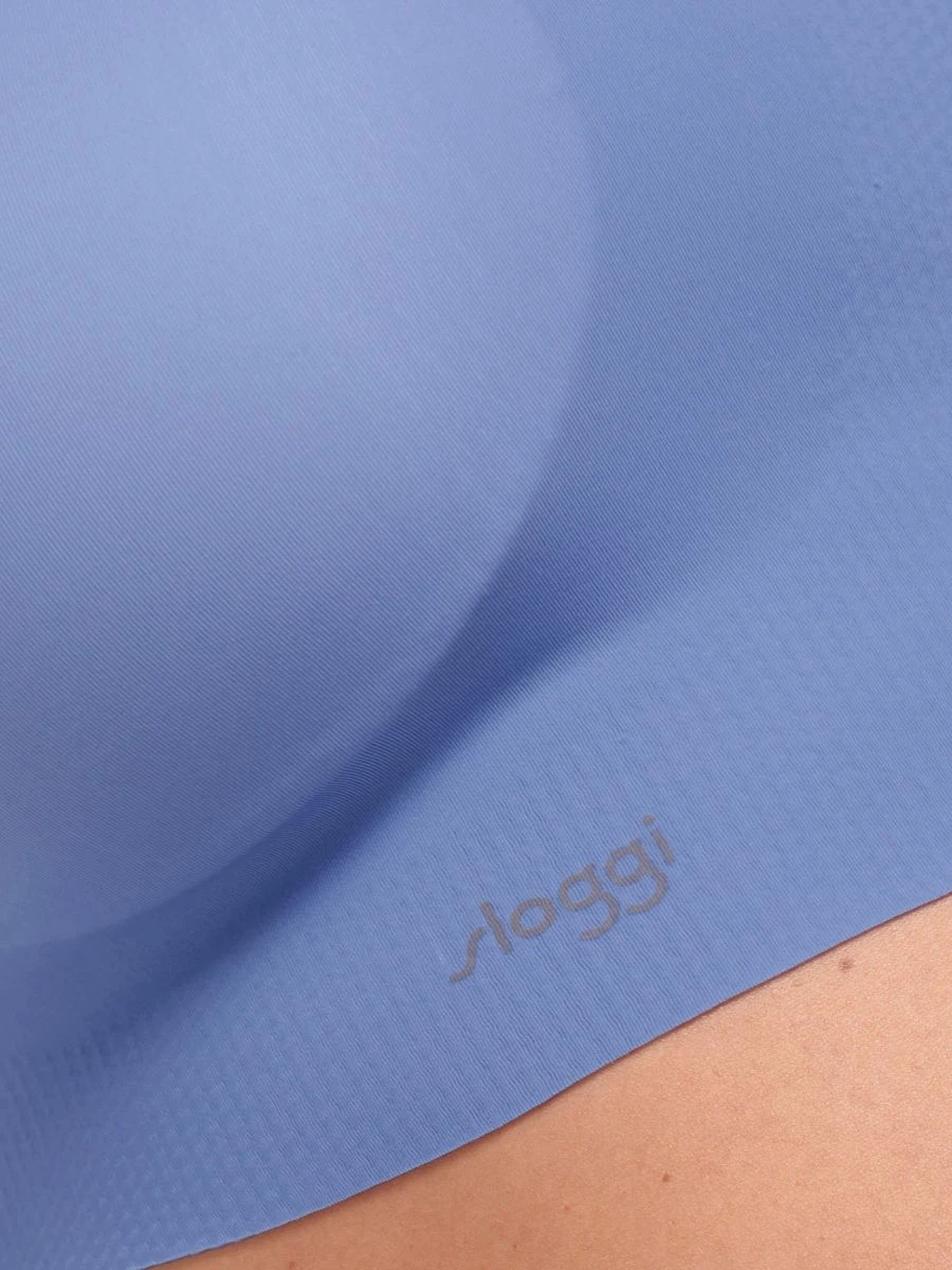 Sloggi ZERO Feel Bralette - Riviera 3 Sloggi ZERO Feel Bralette - Riviera - Image 3