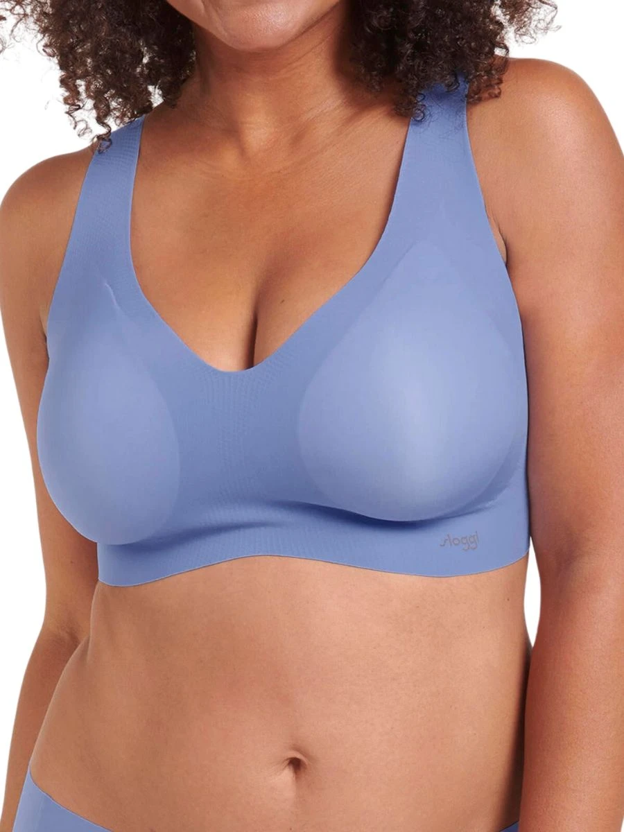 Sloggi ZERO Feel Bralette - Riviera 1 Sloggi ZERO Feel Bralette - Riviera