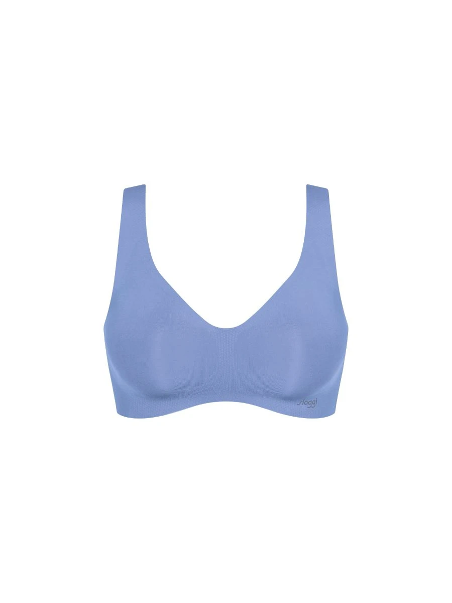 Sloggi ZERO Feel Bralette - Riviera 4 Sloggi ZERO Feel Bralette - Riviera - Image 4