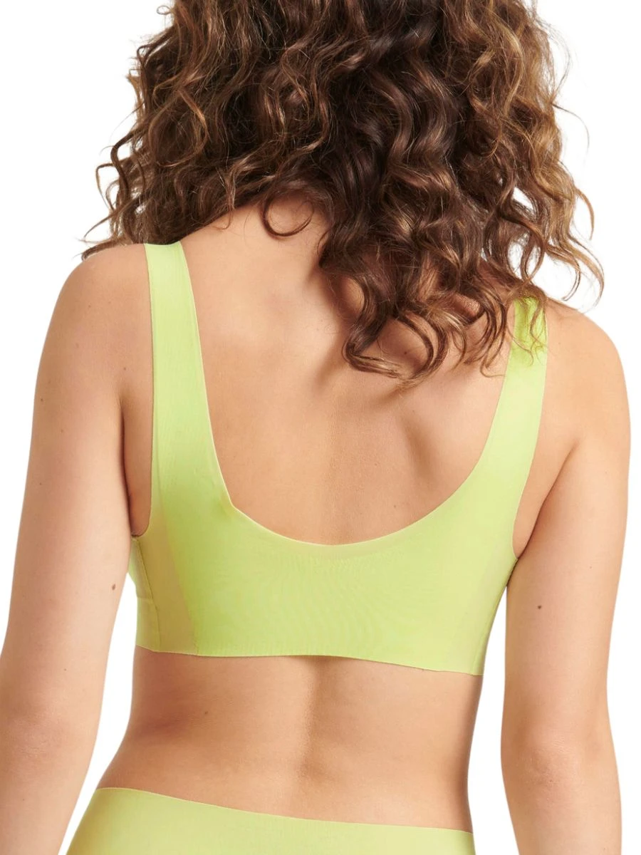 Sloggi ZERO Feel Bralette - Foujere 2 Sloggi ZERO Feel Bralette - Foujere - Image 2