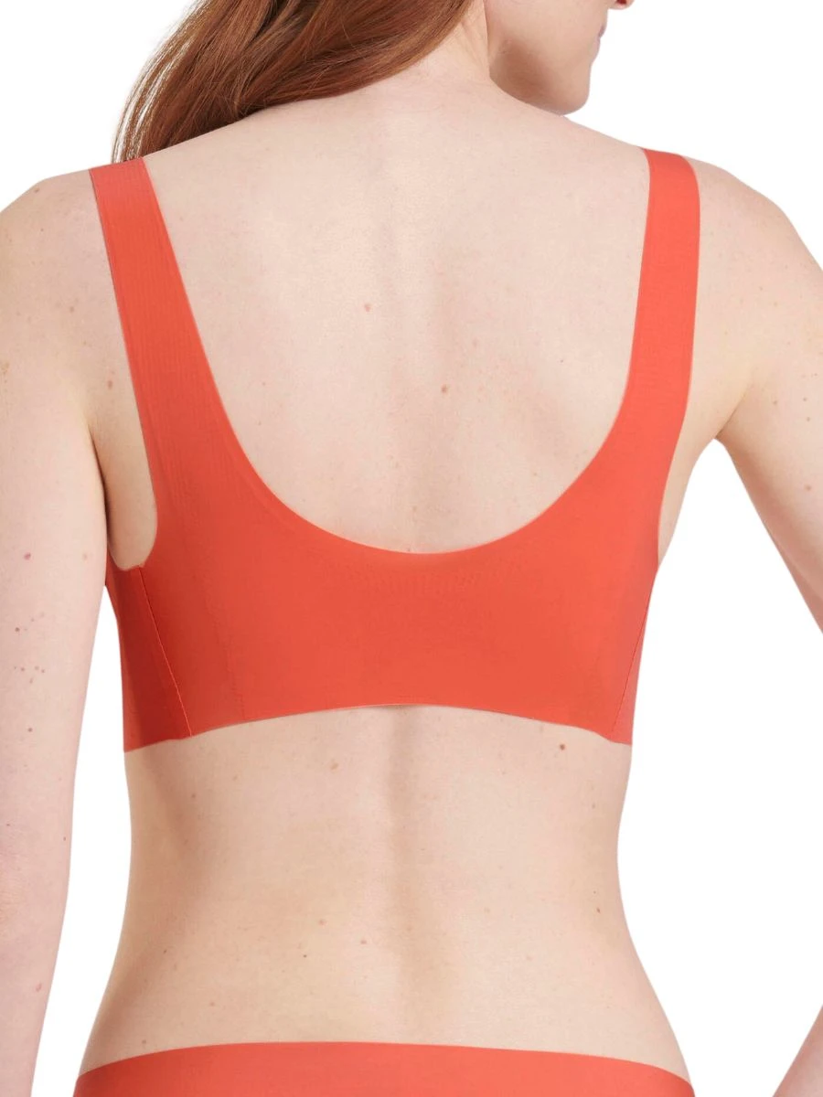 Sloggi ZERO Feel Bralette - Watermelon 2 Sloggi ZERO Feel Bralette - Watermelon - Image 2