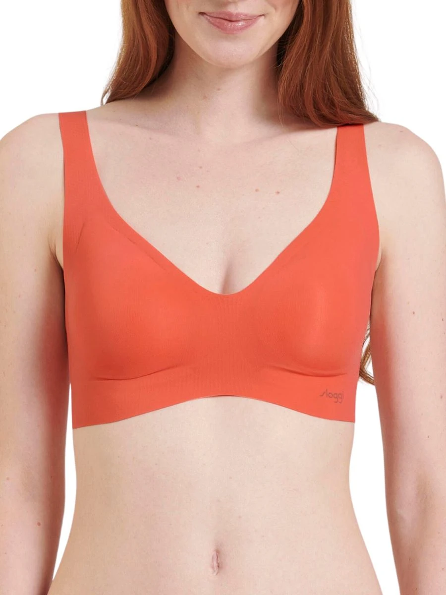 Sloggi ZERO Feel Bralette - Watermelon 1 Sloggi ZERO Feel Bralette - Watermelon
