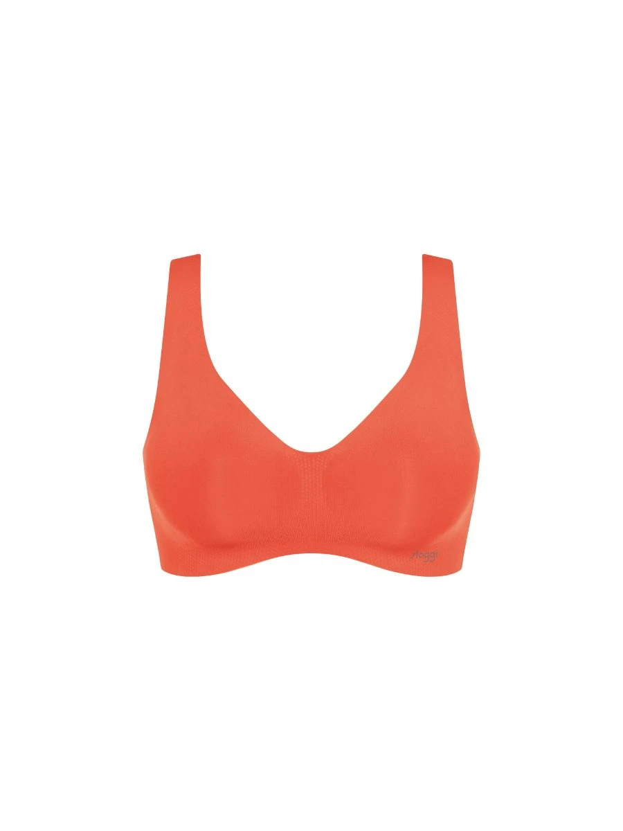 Sloggi ZERO Feel Bralette - Watermelon 4 Sloggi ZERO Feel Bralette - Watermelon - Image 4