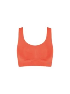 Sloggi ZERO Feel Top - Watermelon 7 Sloggi ZERO Feel Top - Watermelon -Full Curve Bra Sales braforme sloggi bralette 10186804 1402 p