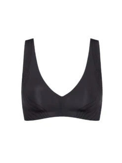 Sloggi ZERO Feel Moulded Bralette - Black 7 Sloggi ZERO Feel Moulded Bralette - Black -Full Curve Bra Sales braforme sloggi lingerie soft bra 2.0 n ex 10211262 0004 fp