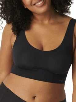 Sloggi ZERO Feel Top - Black