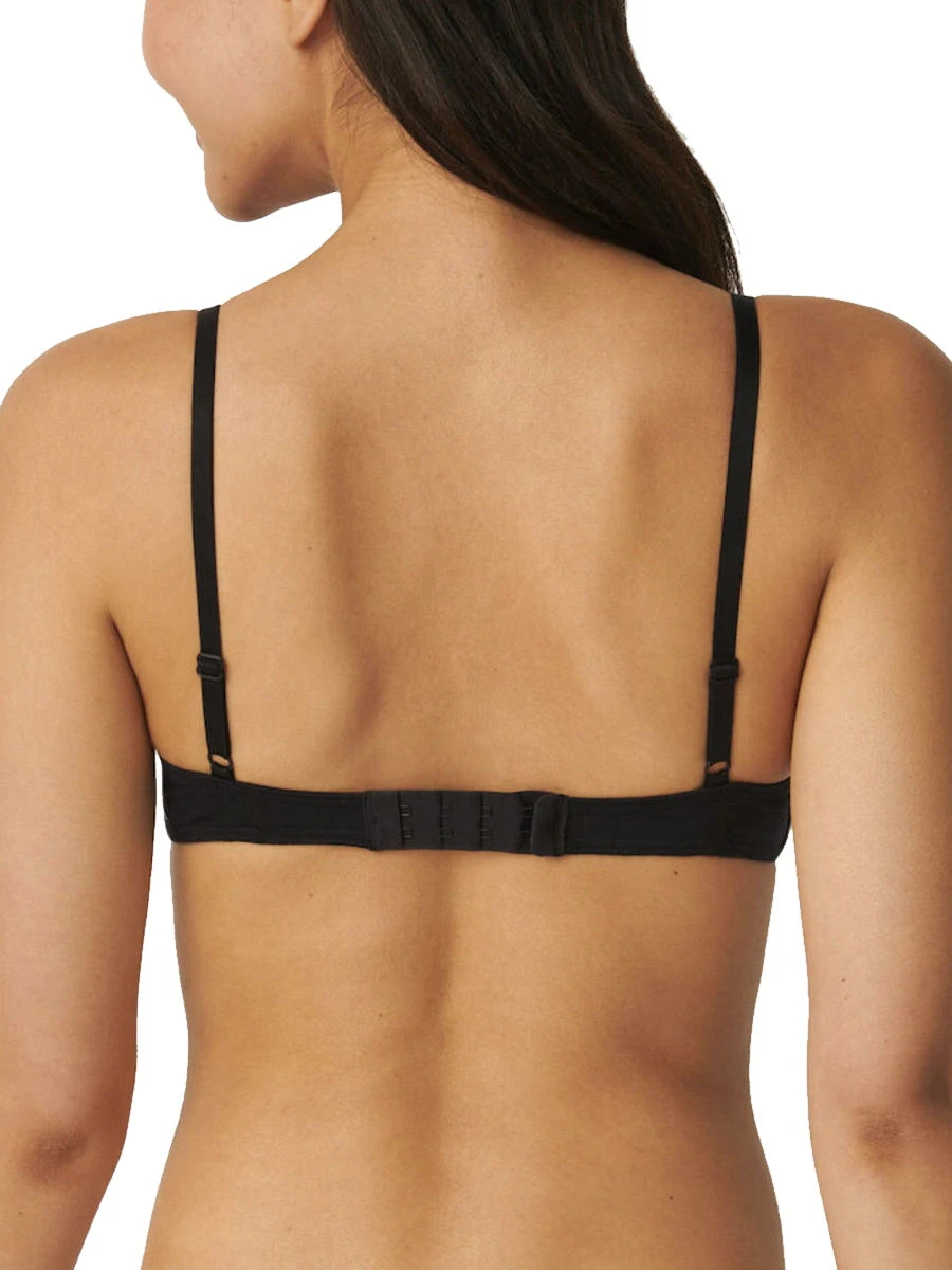 Sloggi ZERO Lace 2.0 Bralette - Black 2 Sloggi ZERO Lace 2.0 Bralette - Black - Image 2