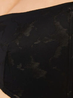 Sloggi ZERO Lace 2.0 Bralette - Black 8 Sloggi ZERO Lace 2.0 Bralette - Black -Full Curve Bra Sales braforme sloggi lingerie zero lace 2.0 bralette 10207369 0004 close