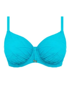 FANTASIE Beach Waves Full Cup Bikini Top - Blue Bird 9 FANTASIE Beach Waves Full Cup Bikini Top - Blue Bird -Full Curve Bra Sales braforme swim fantasie beach 20waves 502201 brd plain