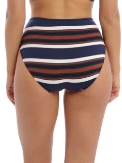 FANTASIE Ocean Cove High Waist Bikini Brief 10 FANTASIE Ocean Cove High Waist Bikini Brief -Full Curve Bra Sales braforme swim fantasie ocean 20cove 503478 dea back