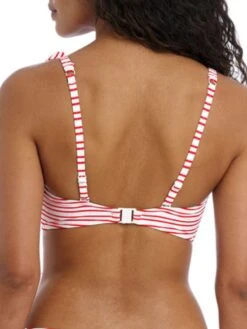FREYA New Shores Bralette Bikini Top - Chilli 6 FREYA New Shores Bralette Bikini Top - Chilli -Full Curve Bra Sales braforme swim freya new 20shores 202514 chi back