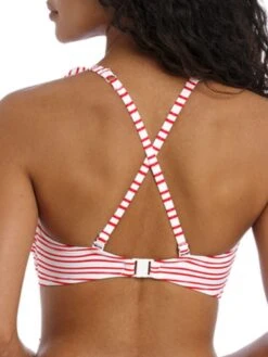 FREYA New Shores Bralette Bikini Top - Chilli 7 FREYA New Shores Bralette Bikini Top - Chilli -Full Curve Bra Sales braforme swim freya new 20shores 202514 chi back2