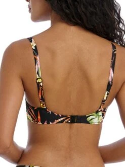 FREYA Savanna Sunset Plunge Bikini Top - Multi 6 FREYA Savanna Sunset Plunge Bikini Top - Multi -Full Curve Bra Sales braforme swim freya savanna 20sunset 204102 mui back