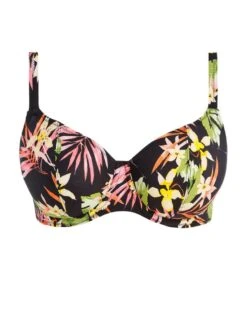 FREYA Savanna Sunset Plunge Bikini Top - Multi 7 FREYA Savanna Sunset Plunge Bikini Top - Multi -Full Curve Bra Sales braforme swim freya savanna 20sunset 204102 mui plain