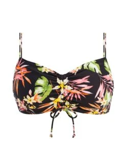 FREYA Savanna Sunset Bralette Bikini Top - Multi 11 FREYA Savanna Sunset Bralette Bikini Top - Multi -Full Curve Bra Sales braforme swim freya savanna 20sunset 204114 mui plain
