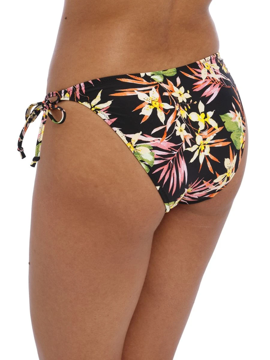 FREYA Savanna Sunset Tie Side Bikini Brief 3 FREYA Savanna Sunset Tie Side Bikini Brief - Image 3