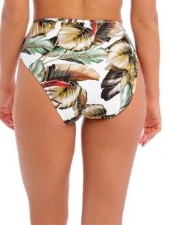 FANTASIE Kinabalu High Waist Bikini Brief 12 FANTASIE Kinabalu High Waist Bikini Brief -Full Curve Bra Sales braforme swimwear fantasie kinabalu bikini briefs fs503278 jue jungle b