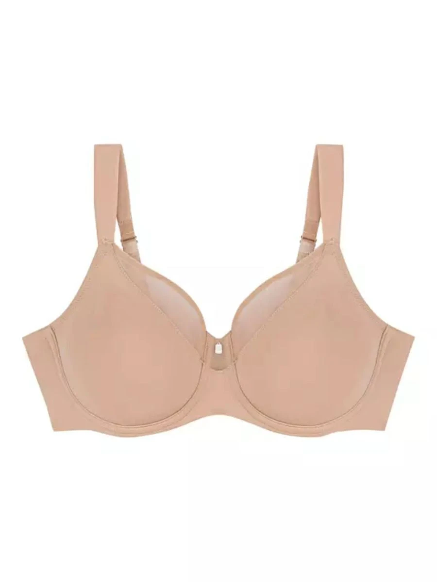 Triumph True Shape Sensation High Apex Bra - Smooth Skin 4 Triumph True Shape Sensation High Apex Bra - Smooth Skin - Image 4