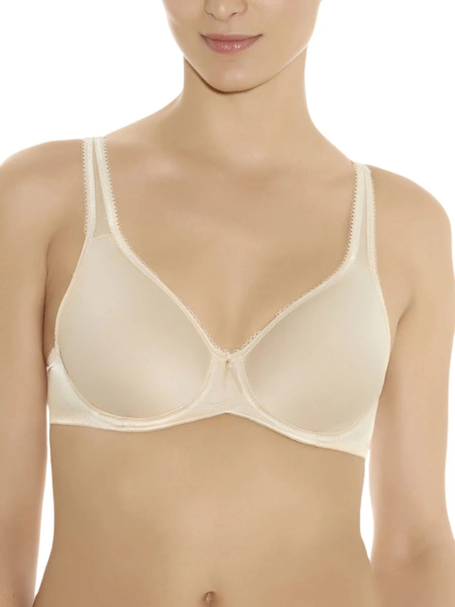 Wacoal Basic Beauty Contour Spacer Bra - Nude 1 Wacoal Basic Beauty Contour Spacer Bra - Nude