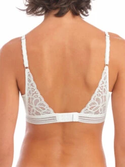 Wacoal Raffine Bralette - White 6 Wacoal Raffine Bralette - White -Full Curve Bra Sales braforme wacoal we148008 whe b