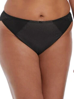 ELOMI Charley Brazilian 19 ELOMI Charley Brazilian -Full Curve Bra Sales charley 20black 20brazilian 20brief 20front