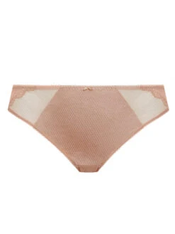 ELOMI Charley Brazilian 25 ELOMI Charley Brazilian -Full Curve Bra Sales el4385 fan cut elomi lingerie charley fawn brazilian