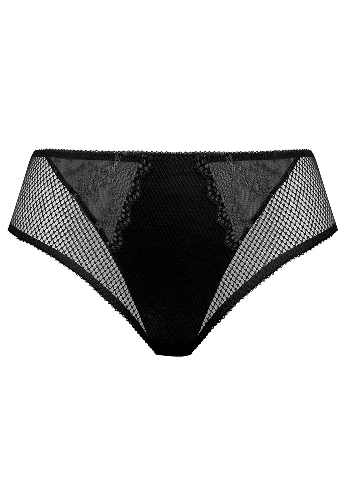 ELOMI Charley High Leg Brief 8 ELOMI Charley High Leg Brief - Image 8