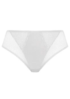 ELOMI Charley High Leg Brief 35 ELOMI Charley High Leg Brief -Full Curve Bra Sales el4386 whe cut elomi lingerie charley white high leg brief