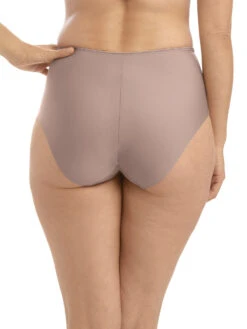 FANTASIE Envisage High Waisted Brief -Full Curve Bra Sales envisage taupe high waist brief fl6918 b