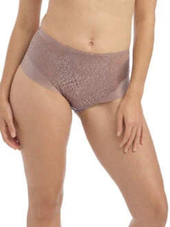 FANTASIE Envisage High Waisted Brief -Full Curve Bra Sales envisage taupe high waist brief fl6918 f