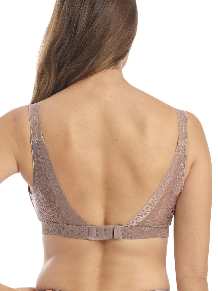FANTASIE Envisage Bralette - Taupe 2 FANTASIE Envisage Bralette - Taupe - Image 2