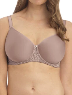 FANTASIE Envisage Moulded Spacer Bra - Taupe