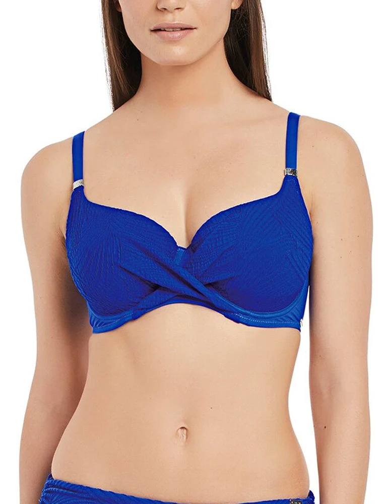 FANTASIE Ottawa Full Cup Bikini Top - Pacific 1 FANTASIE Ottawa Full Cup Bikini Top - Pacific