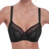 FANTASIE Twilight Side Support Bra - Black