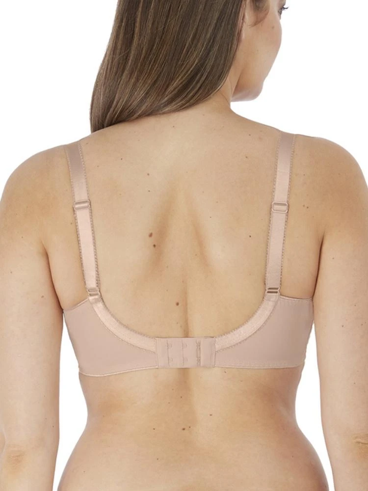 FANTASIE Ana Side Support Bra - Natural Beige 2 FANTASIE Ana Side Support Bra - Natural Beige - Image 2