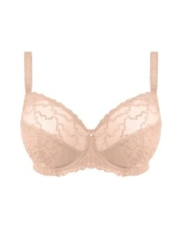 FANTASIE Ana Side Support Bra - Natural Beige 5 FANTASIE Ana Side Support Bra - Natural Beige -Full Curve Bra Sales fl6702 nae cut fantasie lingerie ana natural beige side support bra