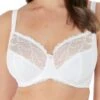 FANTASIE Ana Side Support Bra - White