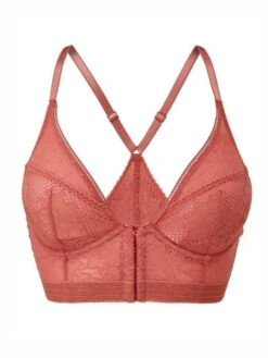 Gossard Boho Bralette - Dusty Cedar 6 Gossard Boho Bralette - Dusty Cedar -Full Curve Bra Sales gossard 20boho 20lace 20bralette 20bra 2018608 20 20dusty 20cedar 20cut