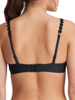 MARIE JO Tom Padded Balcony Bra - Charcoal 7 MARIE JO Tom Padded Balcony Bra - Charcoal -Full Curve Bra Sales marie jo tom l 20aventure 200120829 20 20chb 20b