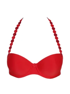 MARIE JO Tom Padded Balcony Bra - Scarlet 9 MARIE JO Tom Padded Balcony Bra - Scarlet -Full Curve Bra Sales marie jo tom l 20aventure 200120829 20 red 20p2