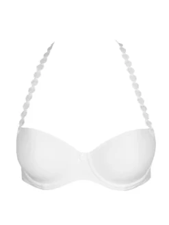 MARIE JO Tom Padded Balcony Bra - White -Full Curve Bra Sales marie jo tom l 20aventure 200120829 20 wit 20p2