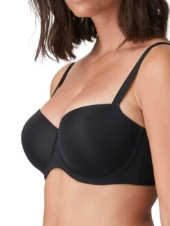 PRIMADONNA Figuras Padded Balcony Bra - Charcoal 8 PRIMADONNA Figuras Padded Balcony Bra - Charcoal -Full Curve Bra Sales prima 20donna 20figuras 20bra 200263252 20chb 20charcoal 20s