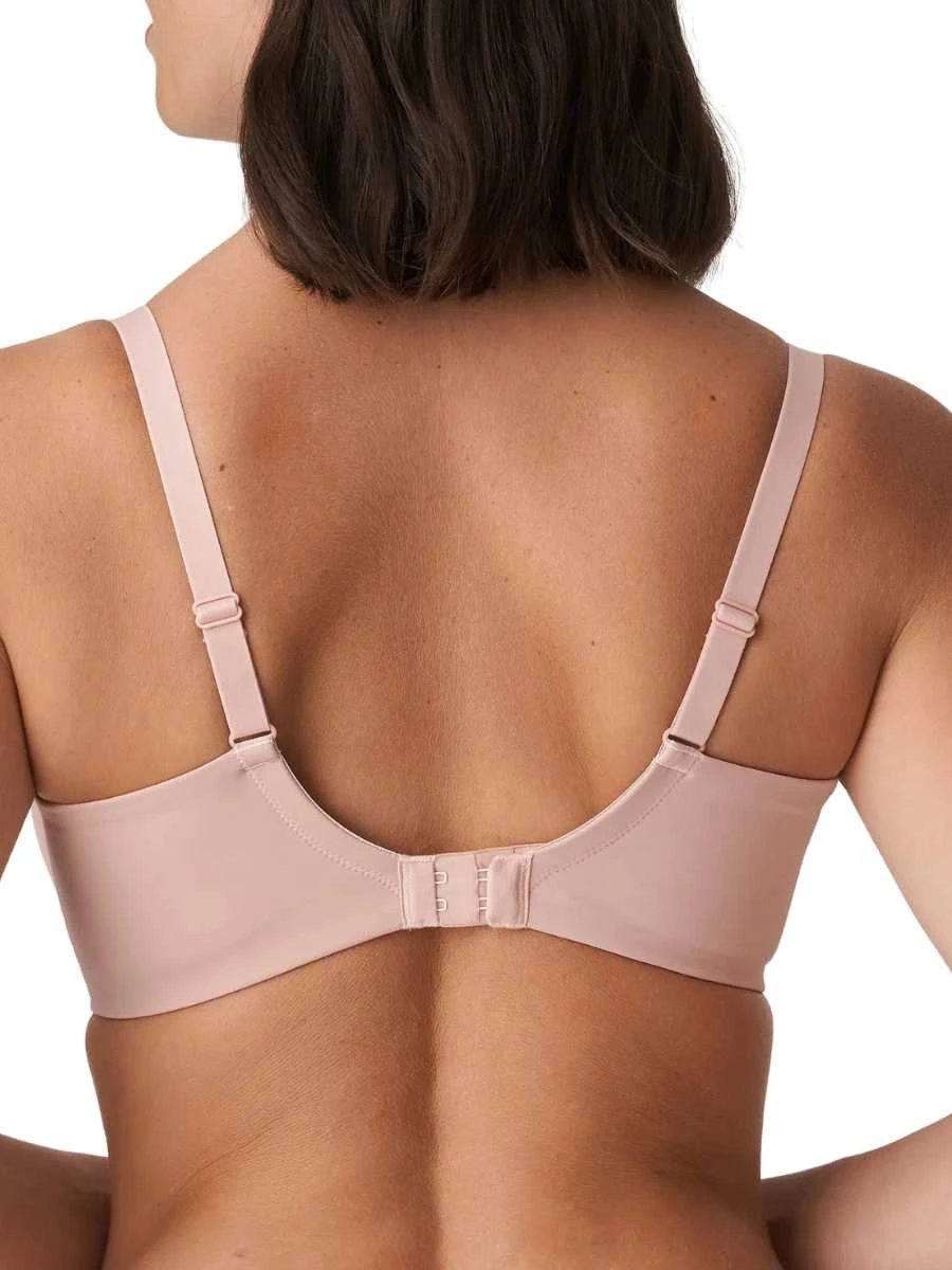 PRIMADONNA Figuras Padded Balcony Bra - Powder Rose 3 PRIMADONNA Figuras Padded Balcony Bra - Powder Rose - Image 3
