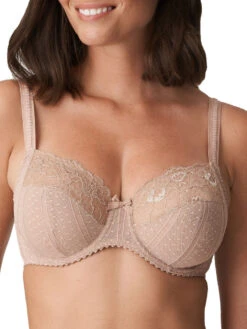 Full Curve Bra Sales 6 PRIMADONNA Couture Full Cup Bra - Cream