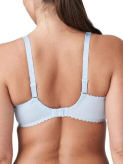 Nuzha Vertical Seam Balcony Bra - Cloud 9 Nuzha Vertical Seam Balcony Bra - Cloud -Full Curve Bra Sales primadonna lingerie nuzha cloud nua bra 0163402 b