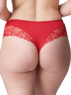 PRIMADONNA Deauville Luxury Thong 23 PRIMADONNA Deauville Luxury Thong -Full Curve Bra Sales primadonna lingerie thong deauville 0661816 red b