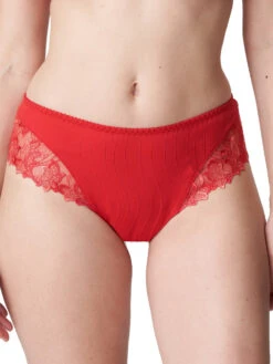 PRIMADONNA Deauville Luxury Thong 21 PRIMADONNA Deauville Luxury Thong -Full Curve Bra Sales primadonna lingerie thong deauville 0661816 red f